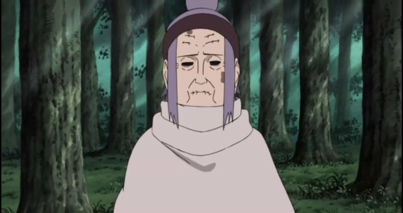 火影忍者勘九郎是反派吗,火影捡漏王勘九郎