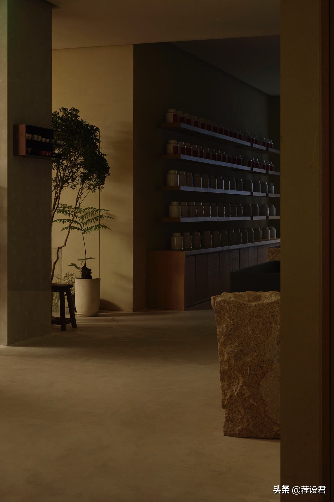 绽放作品设计理念,绽放设计宝龙