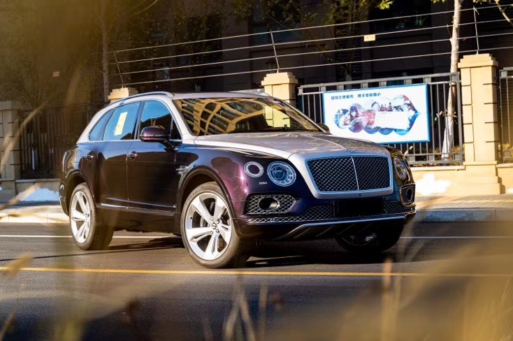 宾利飞驰特别定制版,宾利欧陆gt特别定制