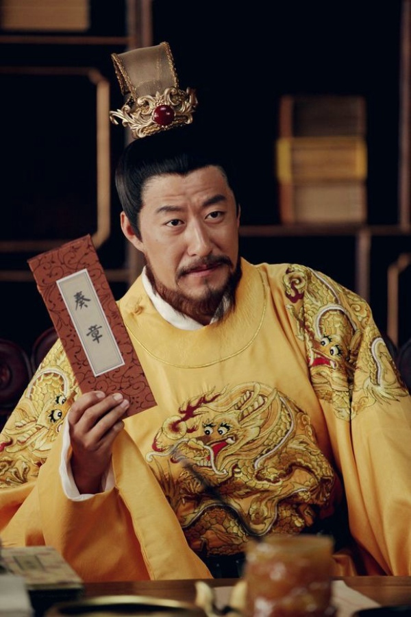 朱元璋为什么可以登基,朱元璋为什么要立皇后