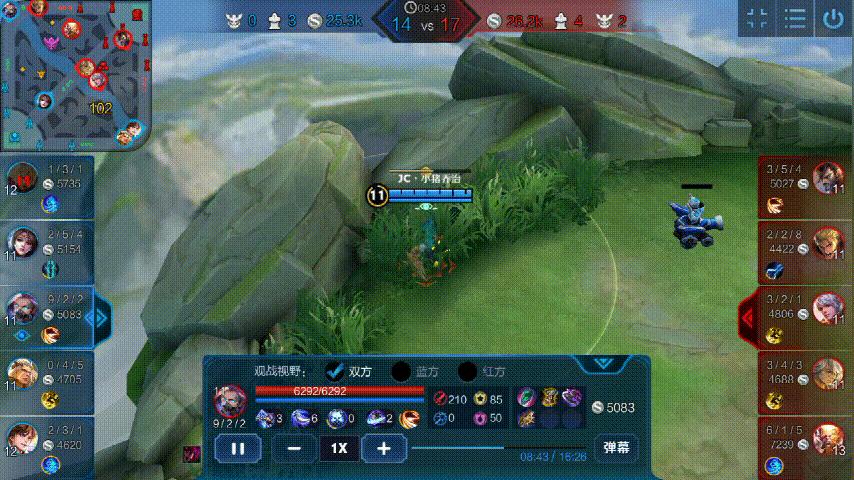 王者荣耀兰陵王辅助教学和打法,王者荣耀辅助兰陵王打法思路