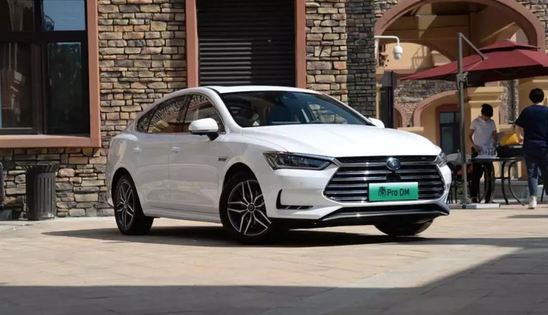 插电式混动车型推荐2019款,续航600km15万左右插混轿车推荐