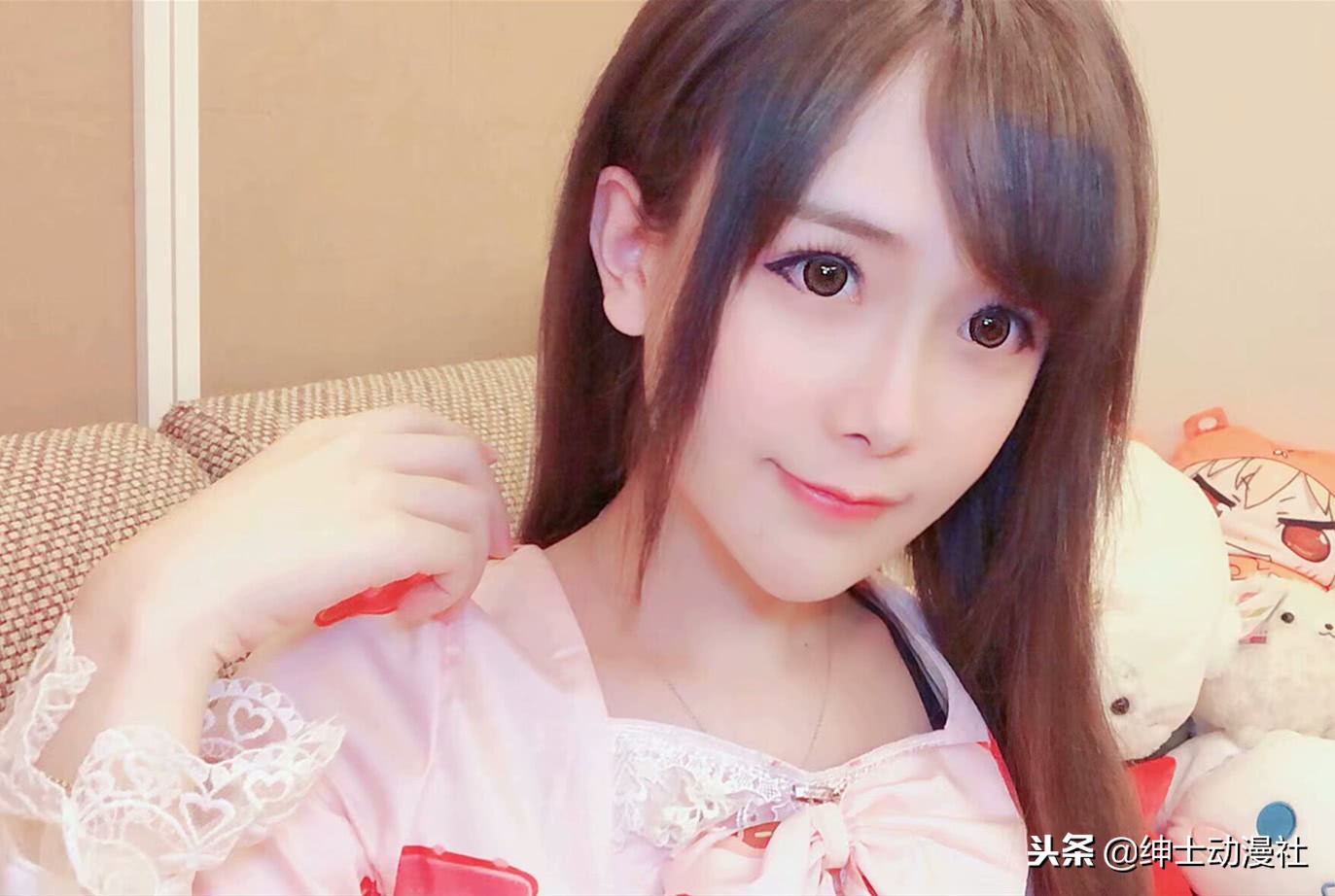 漫展男扮女装需要注意什么,14岁初中生男扮女装去漫展