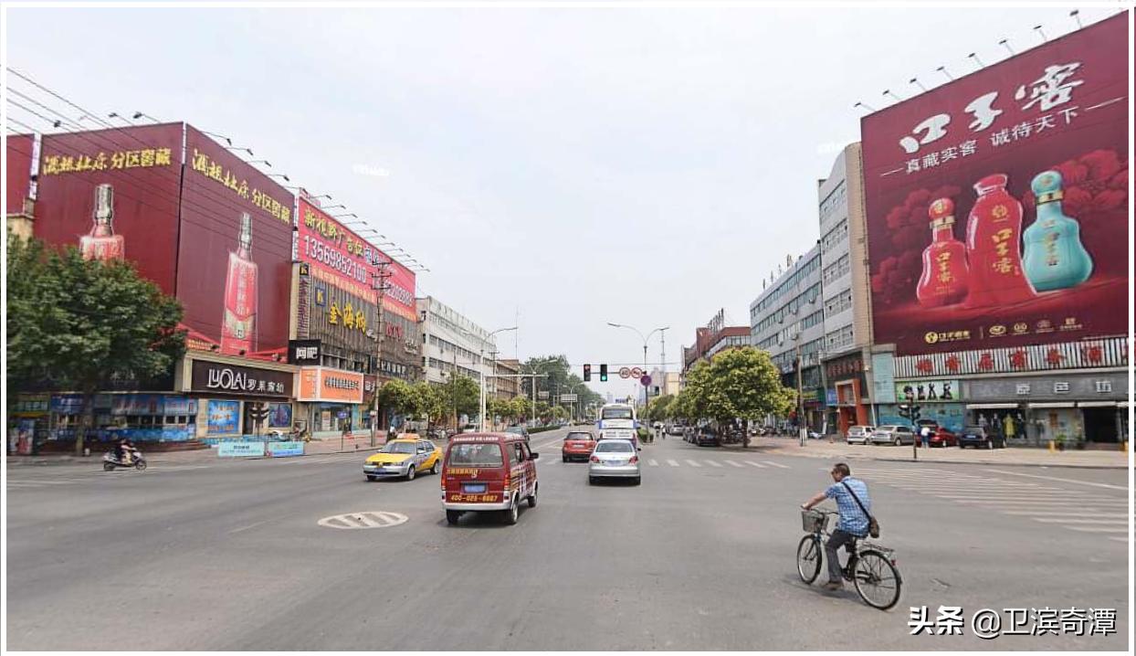 2012年学子重游新乡感观，最想念的还是张记大不同烩面