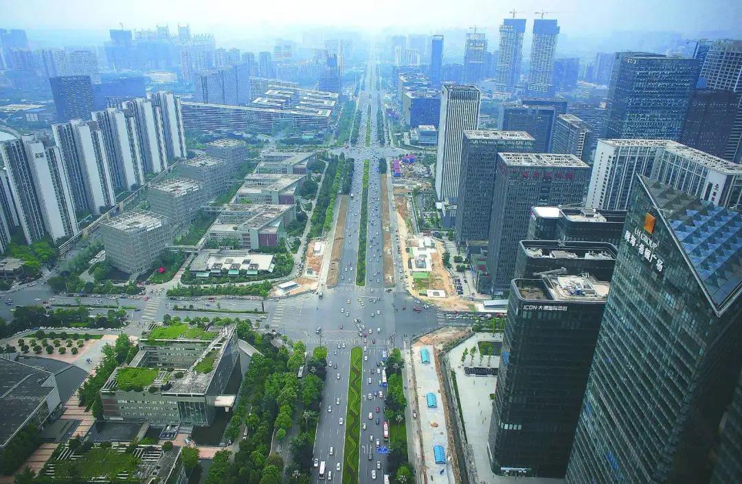 成都各区县房价排名,成都7月房价走势最新消息