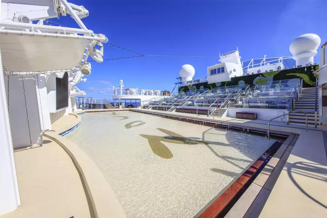 星梦邮轮，一张船票带给你一个花样周末