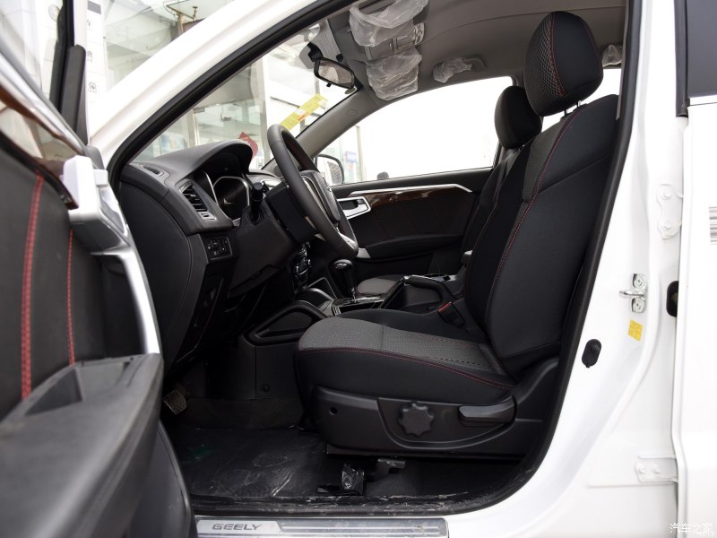 吉利gx7怎么样值得买吗,吉利gx7哪个车型家用性价比高