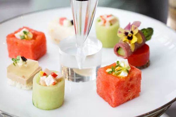 明星打卡下午茶,丽思卡尔顿下午茶价目表