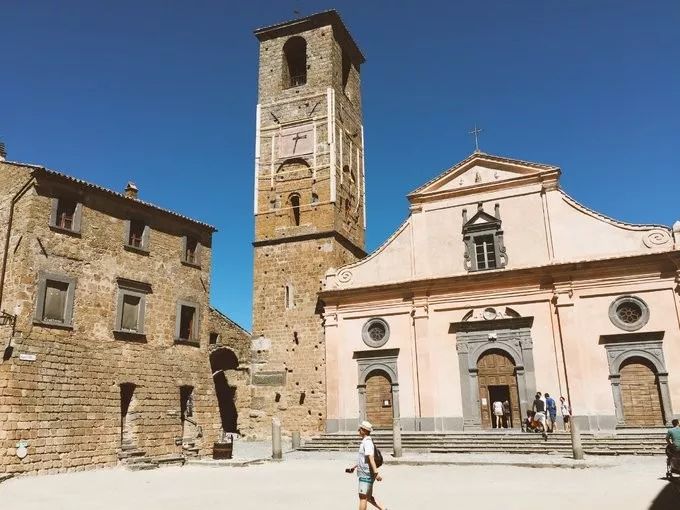 托斯卡纳夏日游,托斯卡纳风格打卡地