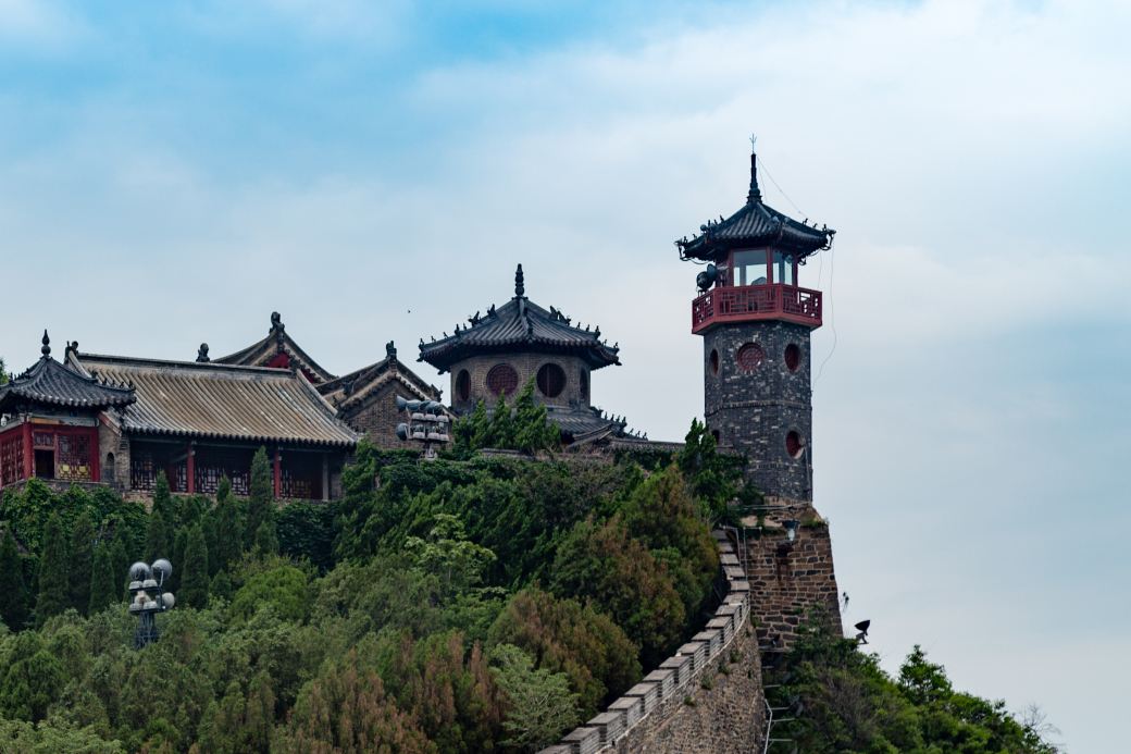 中国真有蓬莱吗,蓬莱仙境历史背景