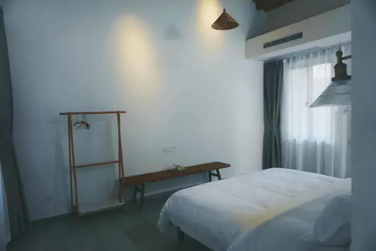 广州从化山野间隐奢桃源民宿,诗意野趣手作做个小木匠丨菁木山舍