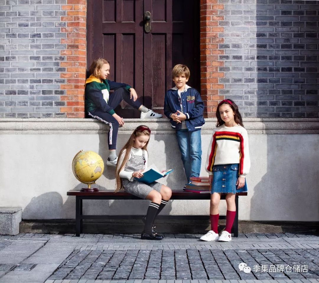 拉夏贝尔男童加绒套装爆款童装,拉夏贝尔官方清仓童装