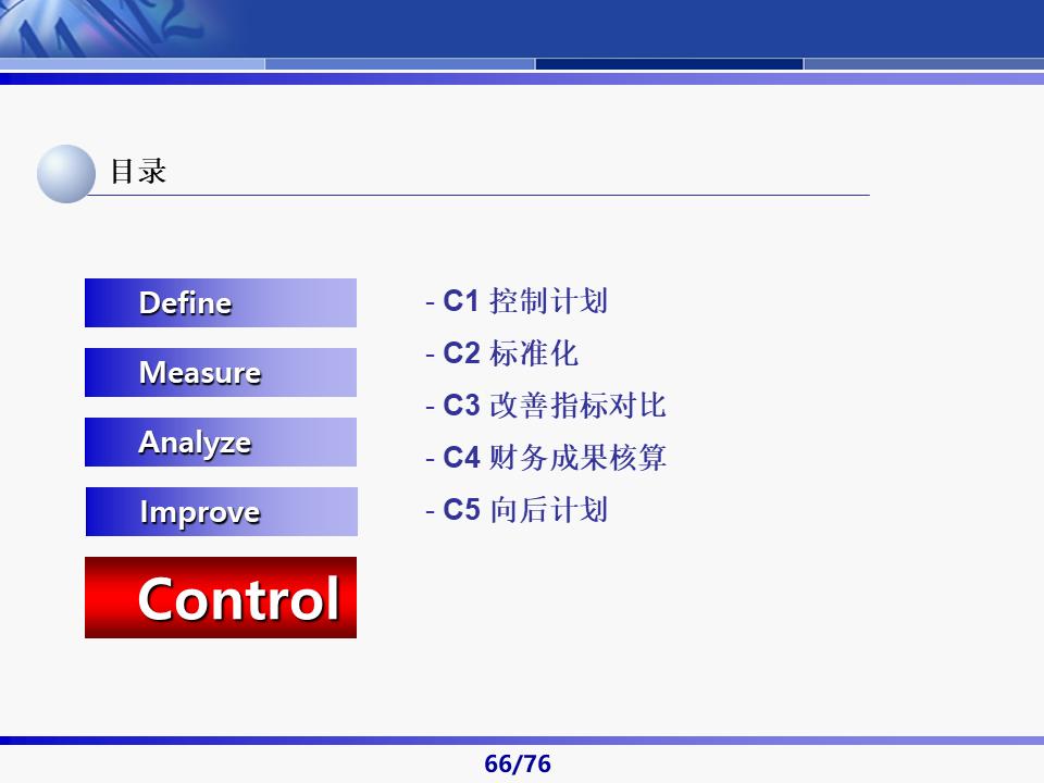 六西格玛黑带知识讲解及案例,六西格玛黑带项目案例