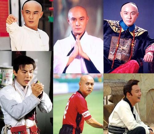 张卫健你的背影歌曲,张卫健的戏剧人生