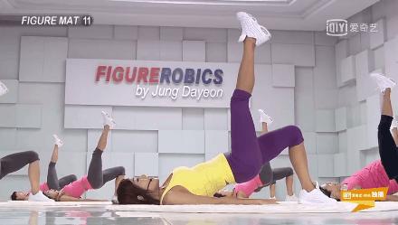 明星私教不想让你知道的减肥操，在家轻松瘦10斤