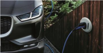 捷豹赛道版电动f-pace,高端新能源车新选择捷豹i-pace