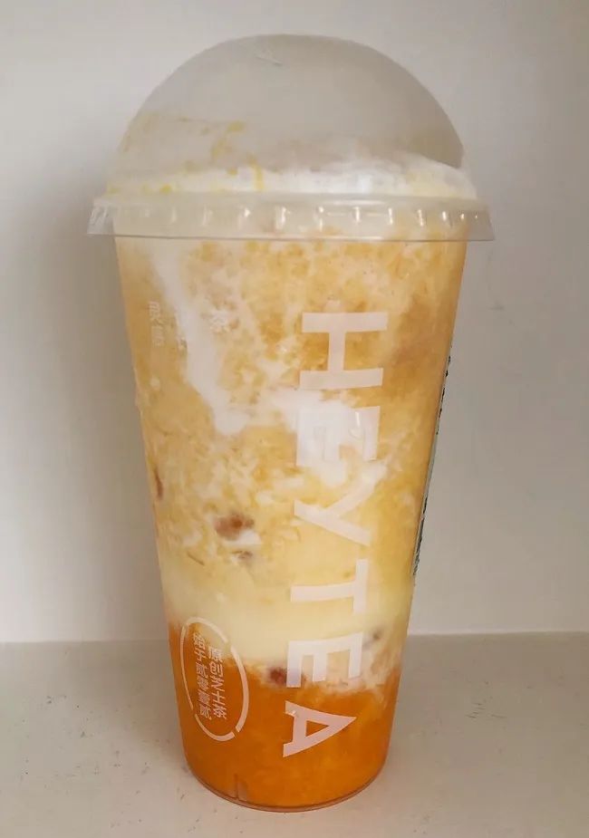 杨枝甘露饮品1200元,杨枝甘露各个店好喝吧