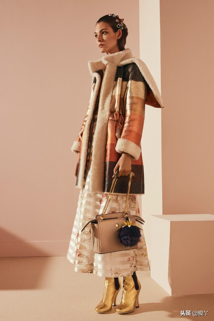 fendi高定秀老米,fendi高定难借吗