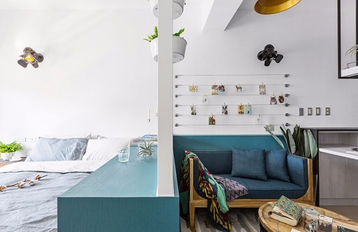 农村自建一层6卧室别墅设计图,别墅一楼改个卧室装修效果图大全