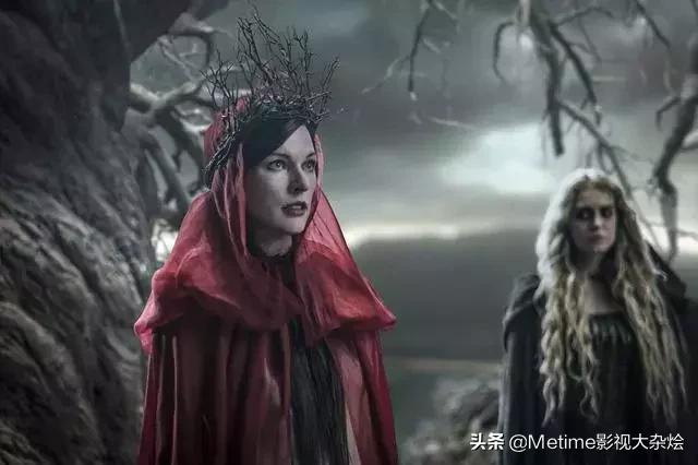 地狱男爵漫画中反派人物实力,地狱男爵漫画结局