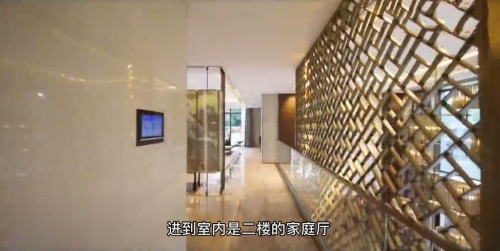 广州顶级小户型豪宅,广州一线中式江景豪宅