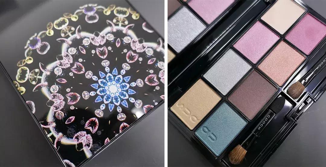 18年圣诞限定,2018ysl圣诞礼盒