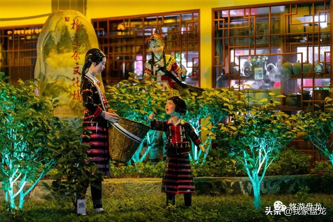 100张照片一百种幸福,100张图片带你去云南