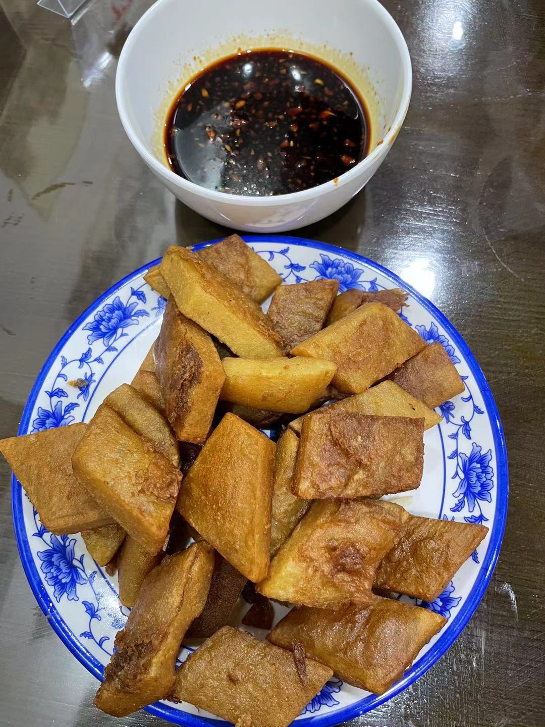 天桥郭记卤煮火烧监控探店,天桥郭记卤煮火烧