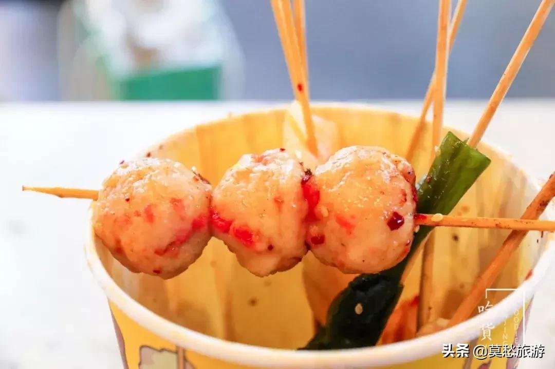 100块吃遍西安,100块吃遍山姆