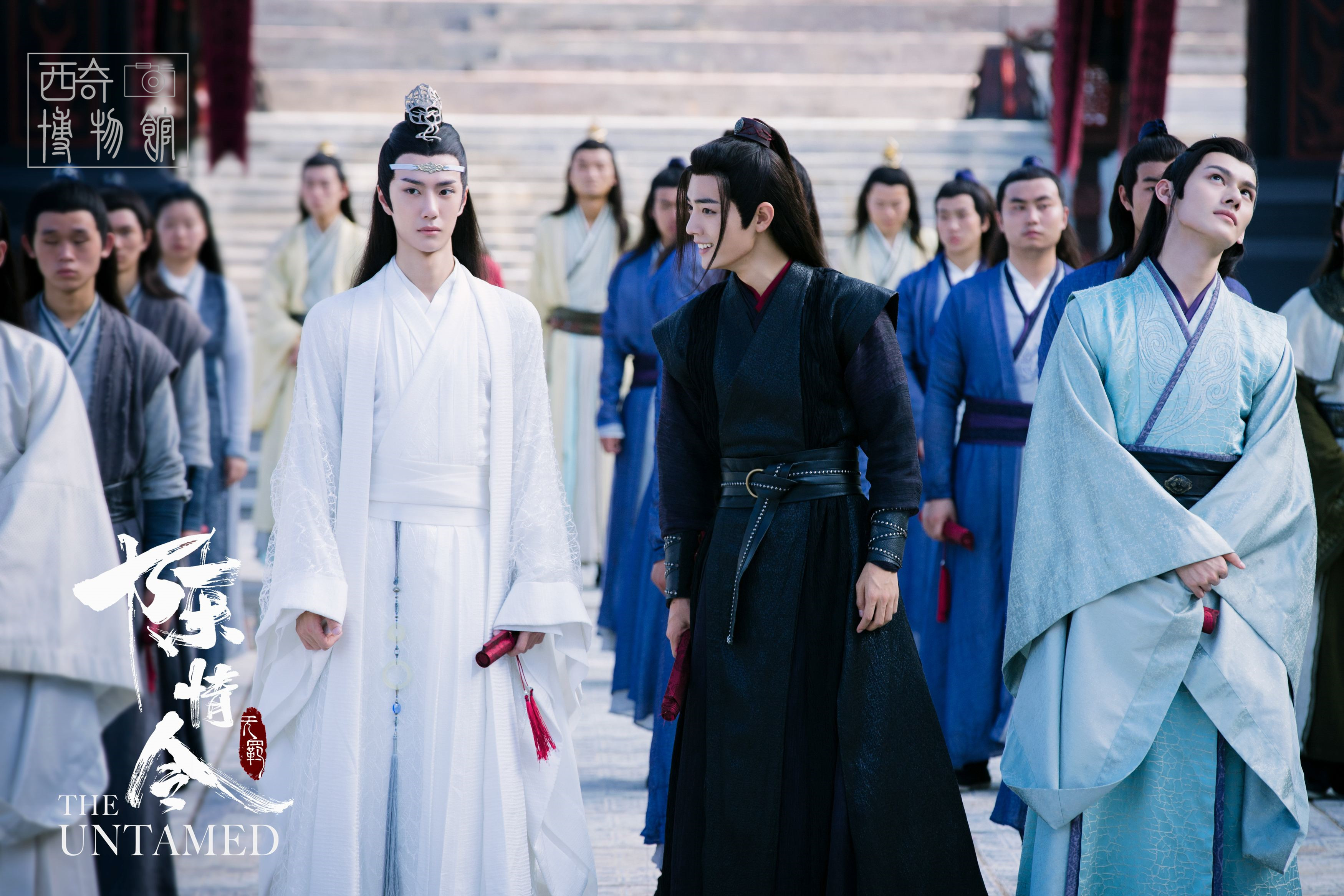 各朝代评价帅哥的标准,古代男人的五大标准