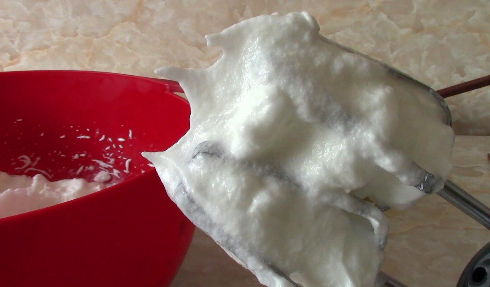 正宗戚风蛋糕，不塌陷不回缩，做法比例详细讲解，保证一次成功