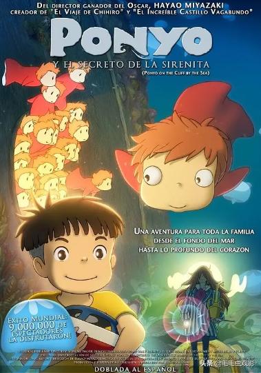 推荐20部宫崎骏的动漫电影,不可错过的5部宫崎骏动漫电影