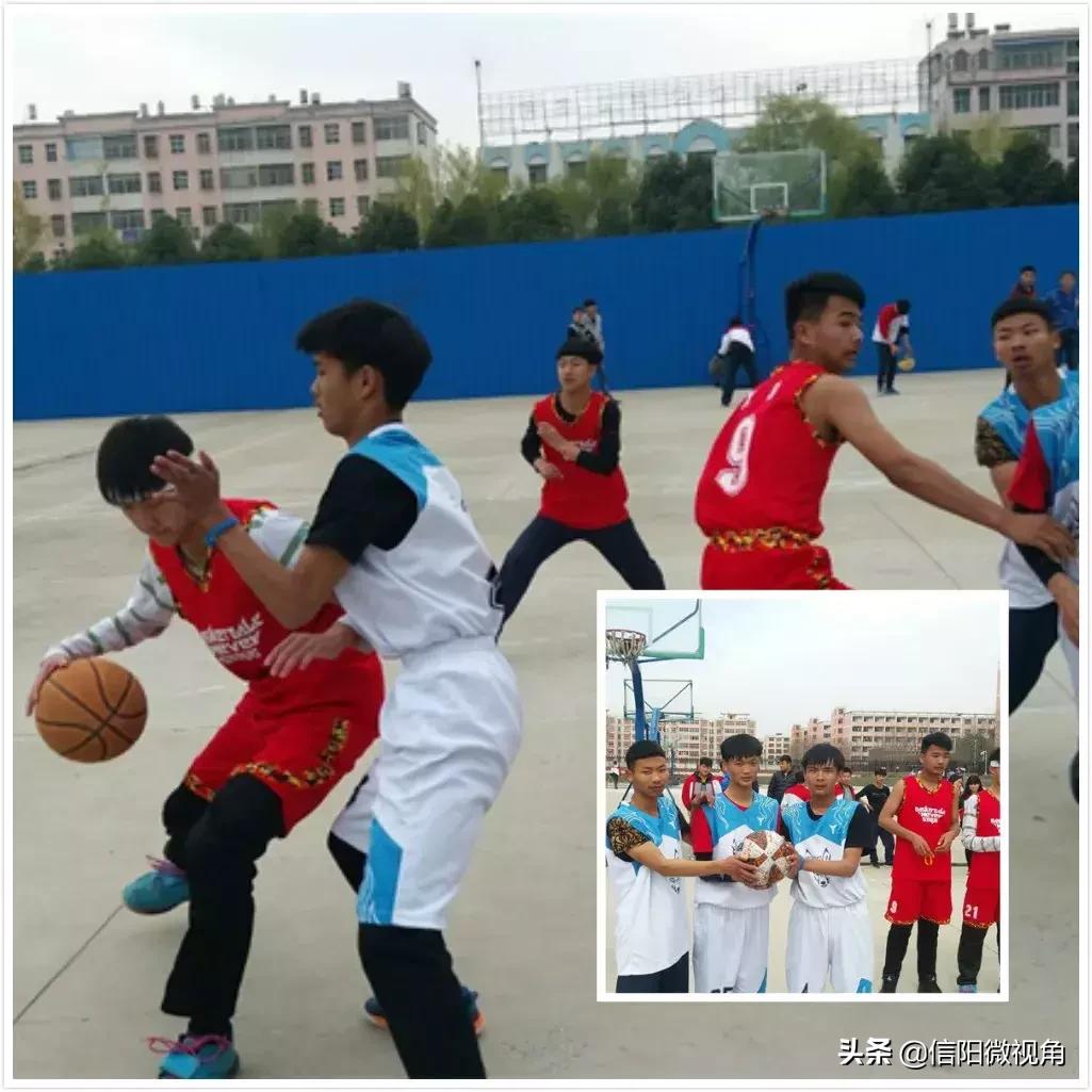 固始永和高中:招二类学生,考一流成绩,上名牌大学(图)