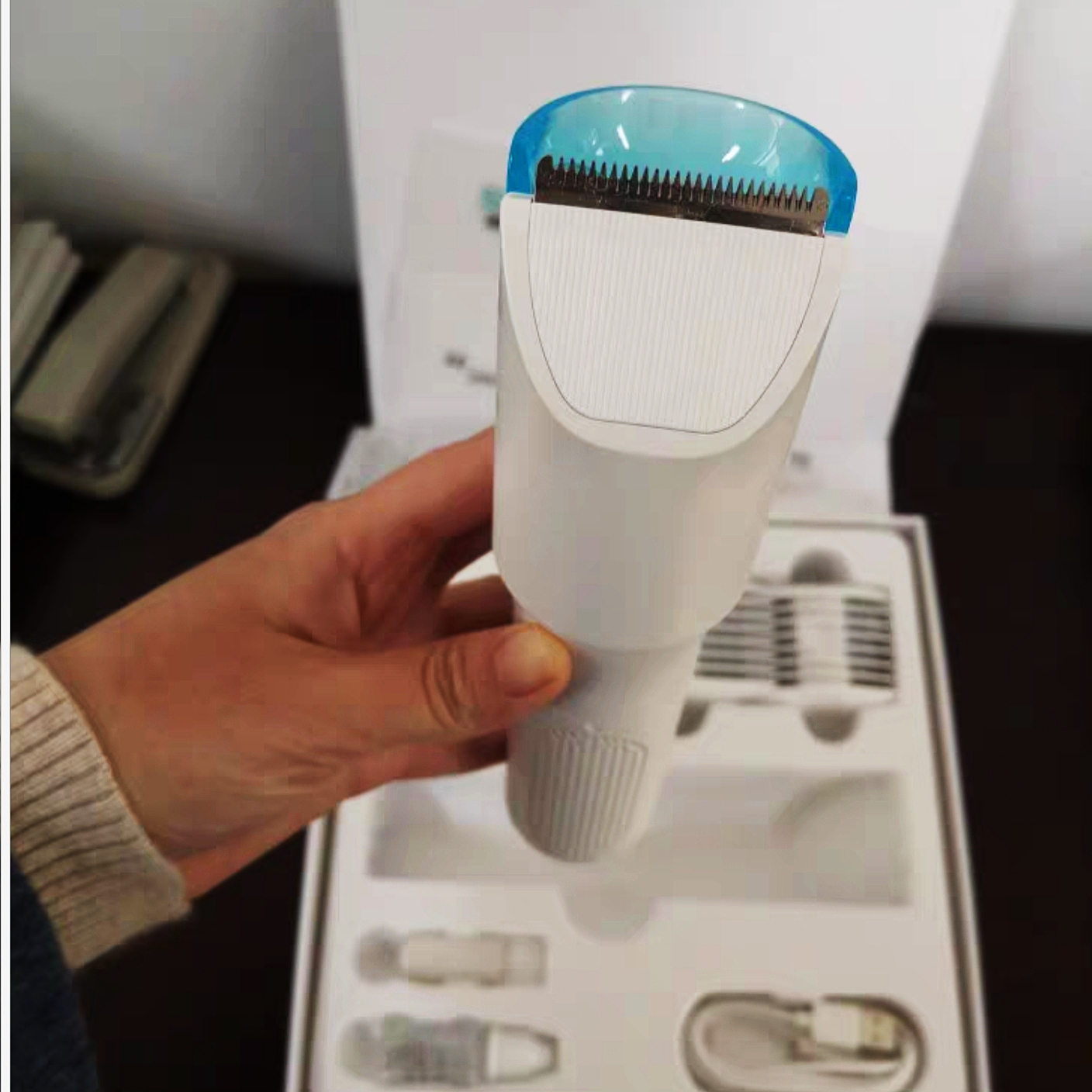 须眉理发器评测,好用的剃须雕刻理发器测评