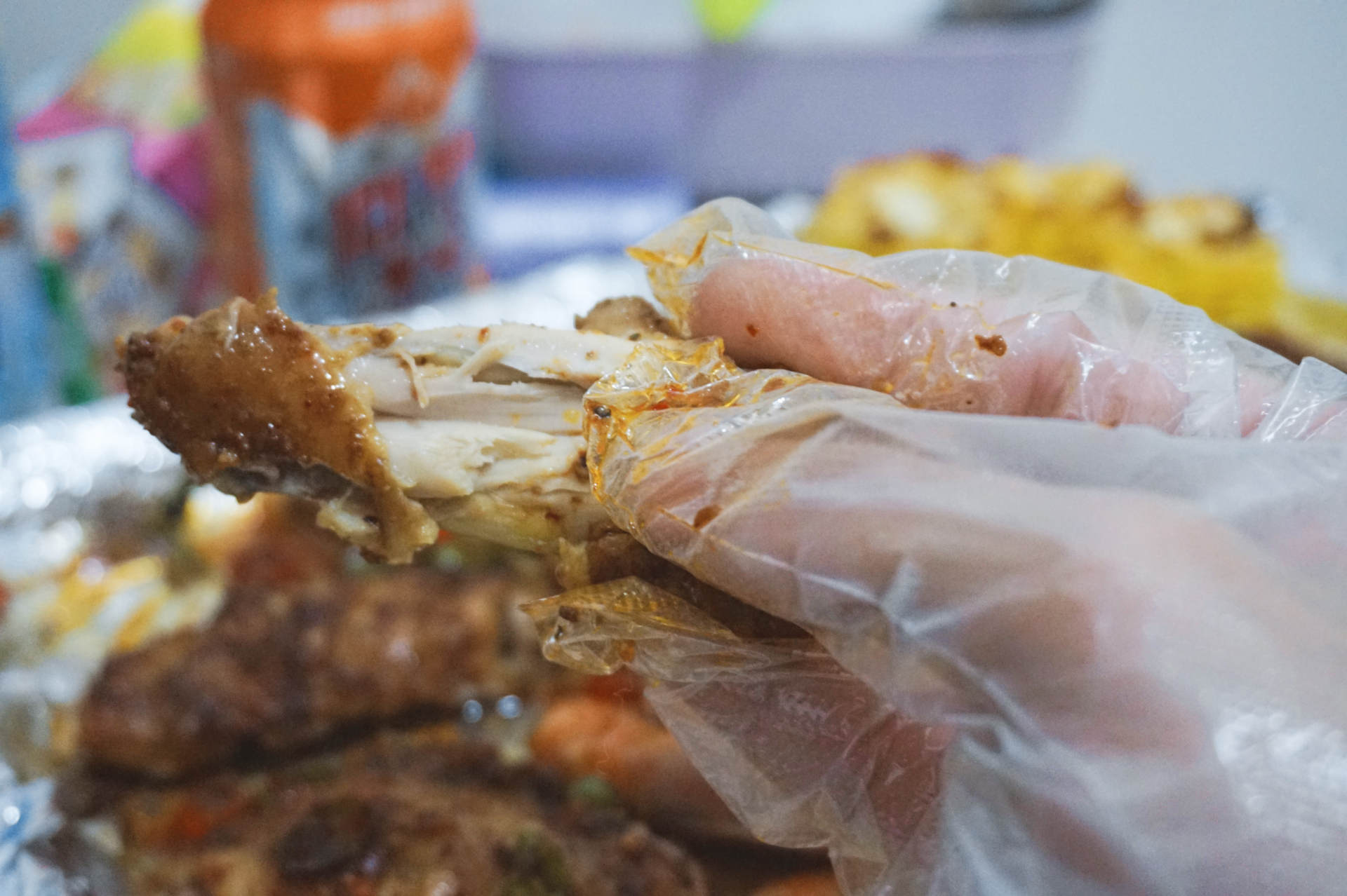 在家也能做烧烤店的美食,在家也能吃烧烤烤箱版