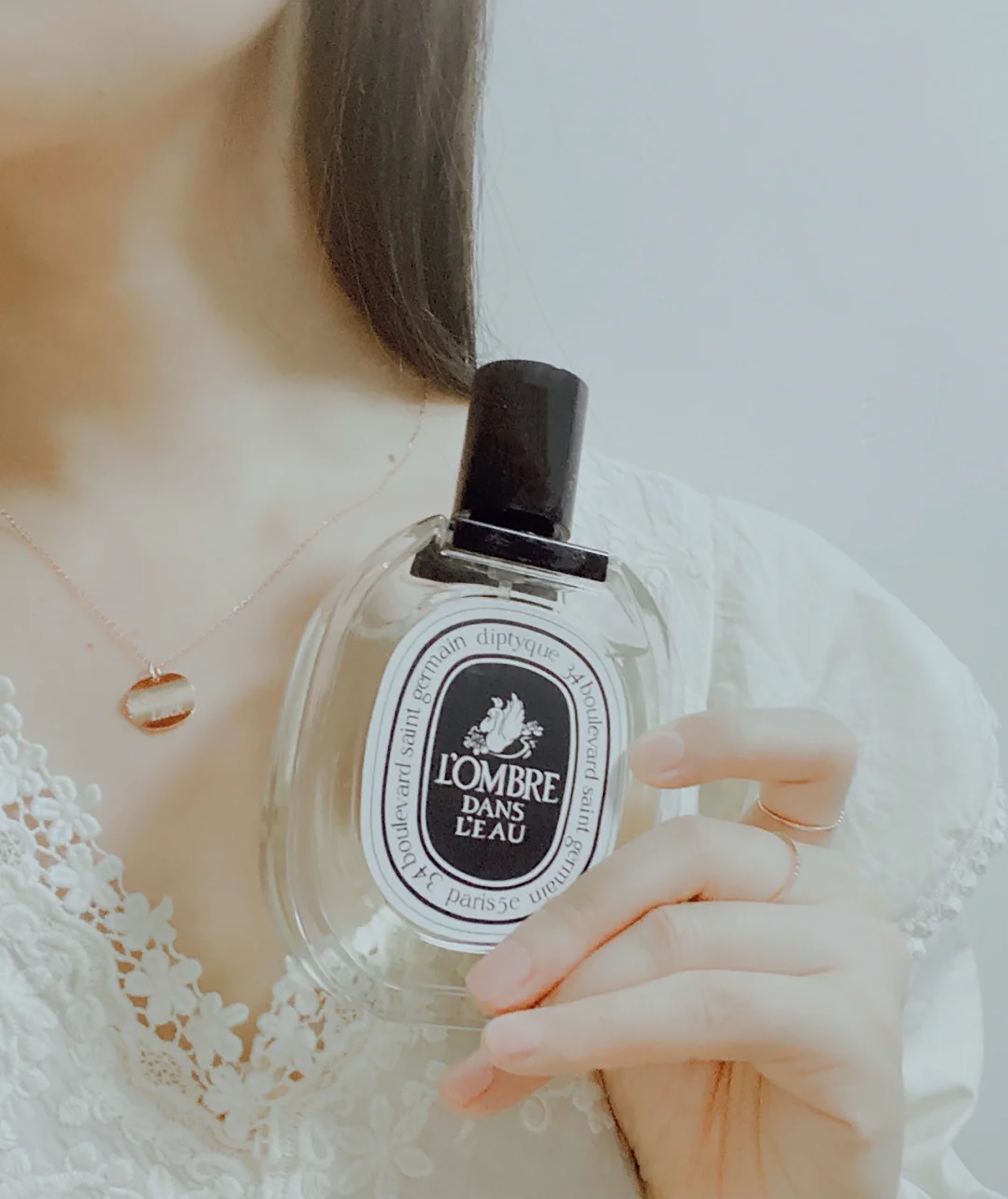 只有“轻熟纯欲”的味道，才能让直男念念不忘