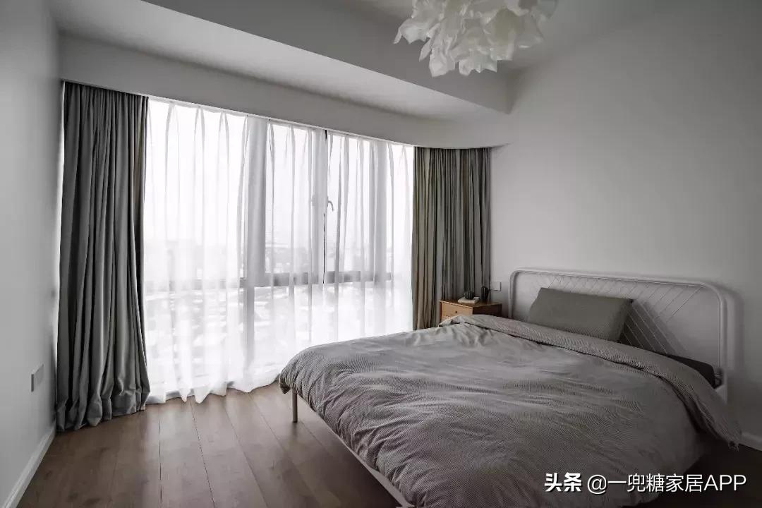 物理学博士的家！巧用室内门、三分离卫浴、双向联通更衣室太棒了