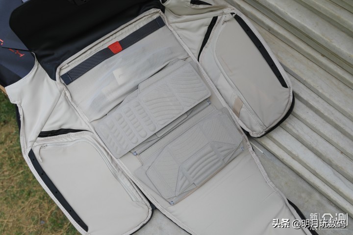 轻量出行,PGYTECHOneGo双肩摄影包深度评测