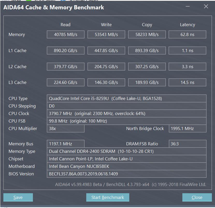 intelnuc迷你主机优缺点,intelnuc豆子峡谷性能测评