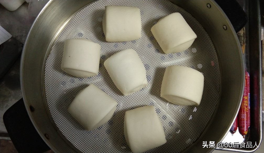 馒头怎么发酵又大又蓬松图文,馒头怎样发酵才松软又好吃