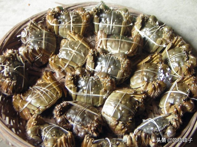 吃了这么多大闸蟹你真的吃对了吗,关于大闸蟹的这10个真相了解一下