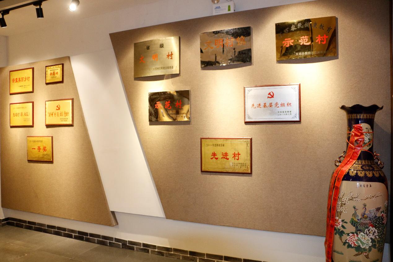 【这里是莒南｜我的小康村】系列之七大店镇许家滩井村：村强民富生活美齐心共创新农村