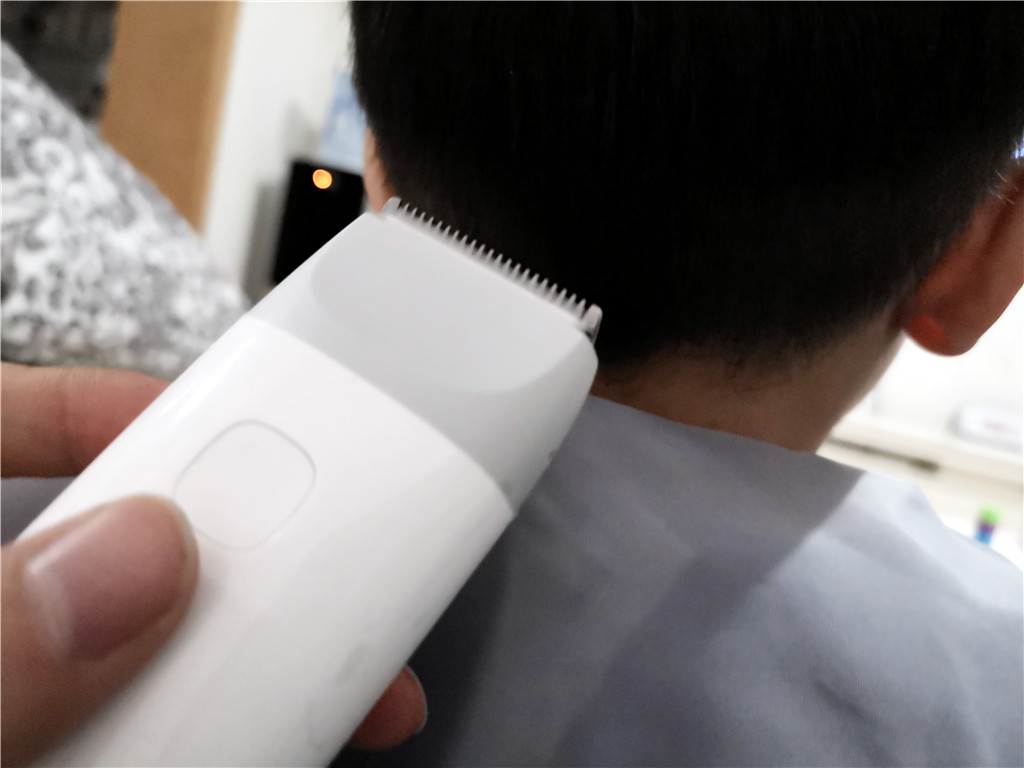 米兔婴儿理发器拆卸刀头,宝宝玩具工具大全