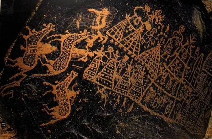 被遗忘的民族:哈米特人,具有“白人”的形态的非洲人