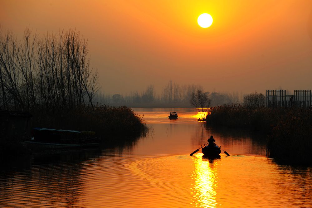北京去白洋淀旅游攻略,北京到白洋淀的车停了吗