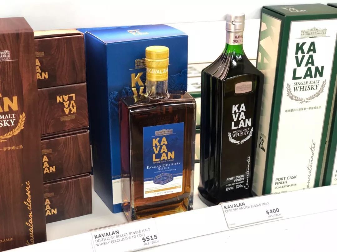 香港：购物的免税天堂，竟还藏着一处买酒的好去处