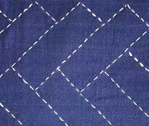 刺子绣入门教程,刺子绣教程视频