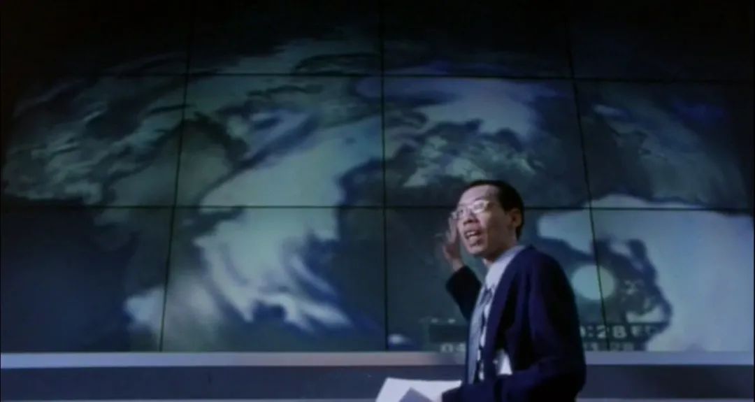 2004年上映的陈冲电影,吴彦祖和陈冲