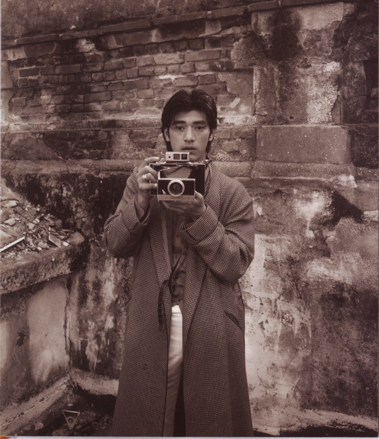 金城武对郑伊健的评价,金城武郑伊健最新消息