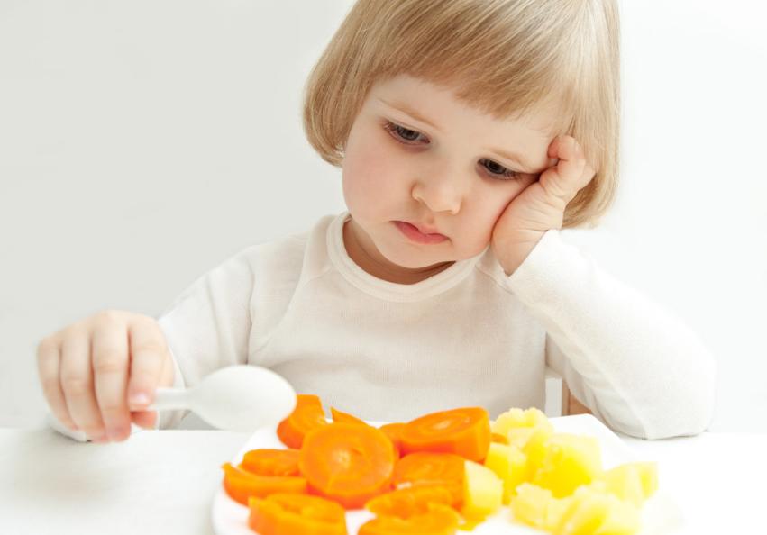 孩子不吃饭饿一顿就好怎么办,孩子不爱吃饭一天就吃一顿